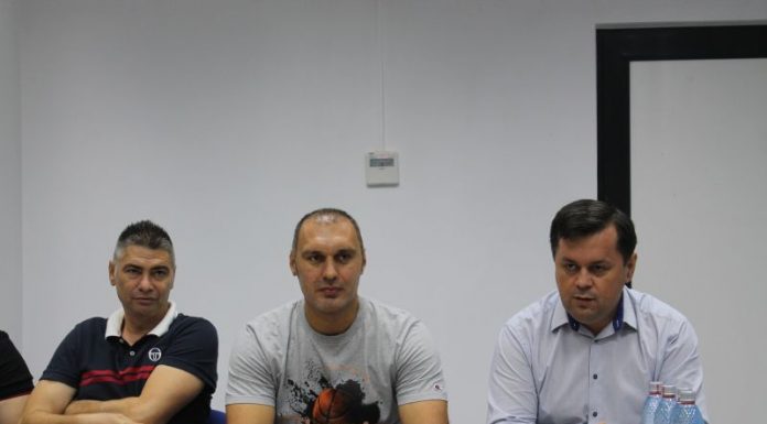 Încă doi baschetbalişti la CSM Târgu-Jiu