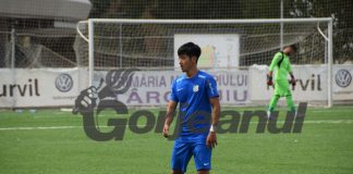 Kazuki: ,,Meciul cu Metaloglobus, unul special”