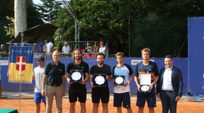 Încă un titlu pentru Mergea şi Begemann