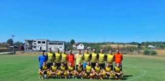 Demonstraţie de forţă la Bustuchin!