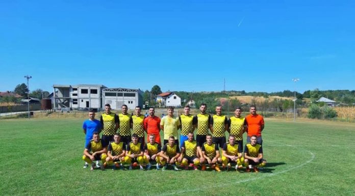 Demonstraţie de forţă la Bustuchin!