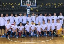 Trei baschetbalişti gorjeni, în lotul lărgit al României