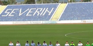 Gilortul a cedat greu la Severin