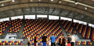 Baschetbaliştii de la CSM, turneu amical la Mediaş