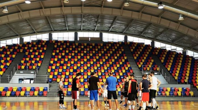 Baschetbaliştii de la CSM, turneu amical la Mediaş