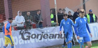 Tudoran, aproape de Pandurii