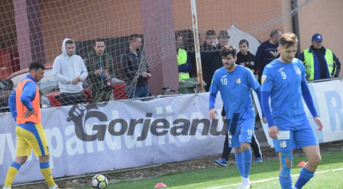 Tudoran, aproape de Pandurii