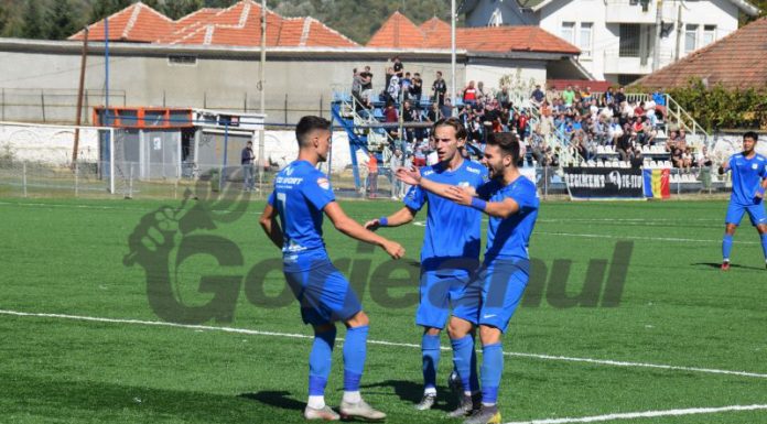 Dunărea Călăraşi – Pandurii Lignitul Târgu-Jiu, sâmbăta la ora 11.00