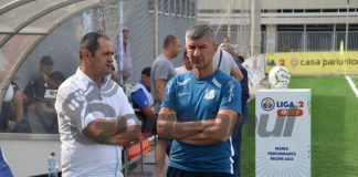 Floroiu nu se teme de Călăraşi