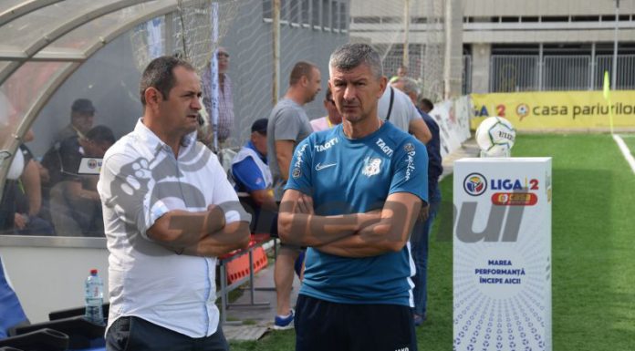 Floroiu nu se teme de Călăraşi