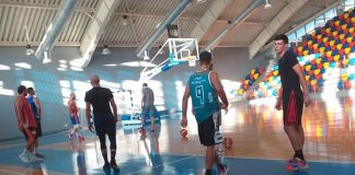 Lotul de la baschet, aproape definitivat