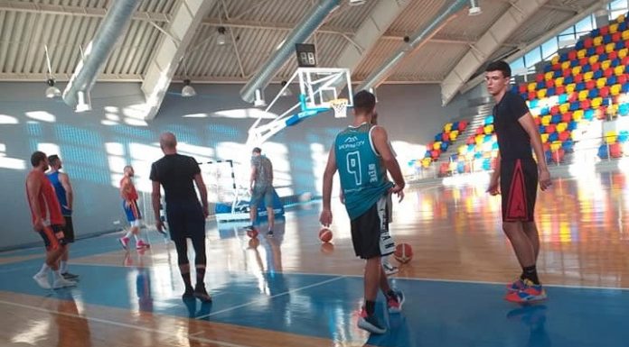 Lotul de la baschet, aproape definitivat