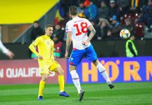 Bancu pierde naţionala. Olteanul stă o lună pe tuşă