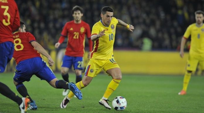 Contra, despre meciul cu Spania: ,,Ne trebuie şi noroc”