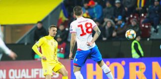 Bancu pierde naţionala. Olteanul stă o lună pe tuşă