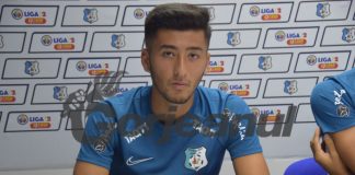 Kim speră ca Pandurii să nu piardă la Bucureşti