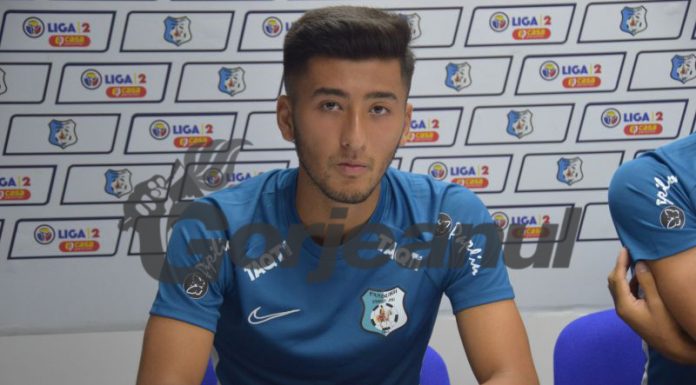 Kim speră ca Pandurii să nu piardă la Bucureşti