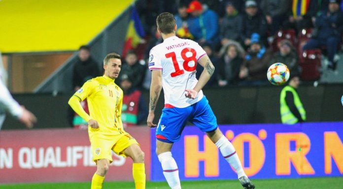 Bancu pierde naţionala. Olteanul stă o lună pe tuşă