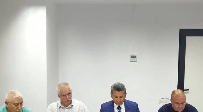 Cros de amploare la Târgu-Jiu!