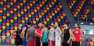 Baschetbaliştii debutează pe 5 octombrie