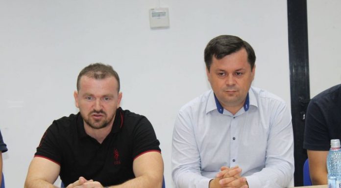 Ilieş, mulţumit de primele rezultate