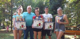 Atleţii gorjeni s-au remarcat la Maratonul Olteniei