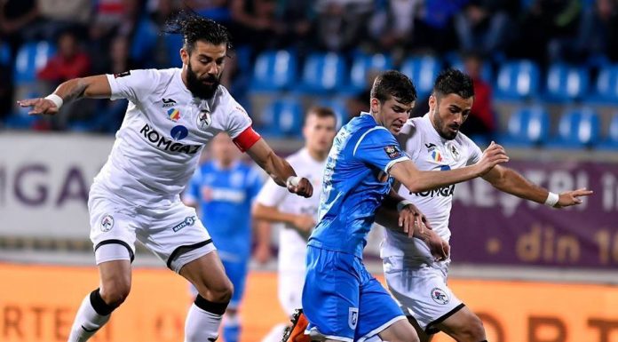 Mediaş – Craiova deschide etapa a 10-a