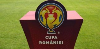A fost stabilit programul din Cupa României