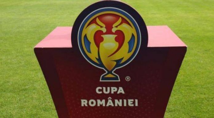 A fost stabilit programul din Cupa României