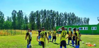 A revenit fotbalul judeţean. Petrolul Bustuchin, performera rundei