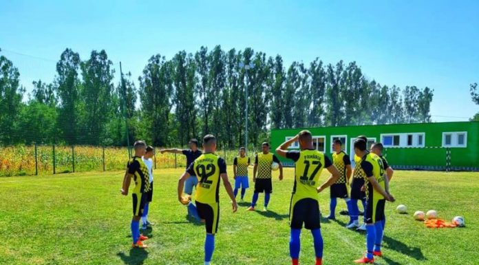 A revenit fotbalul judeţean. Petrolul Bustuchin, performera rundei