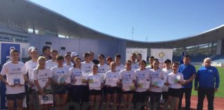 Garcea s-a impus la „Promenada Inimilor”. Peste 300 de alergători s-au înscris la crosul din Târgu-Jiu