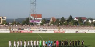 Pandurii rămâne fără victorie în liga secundă