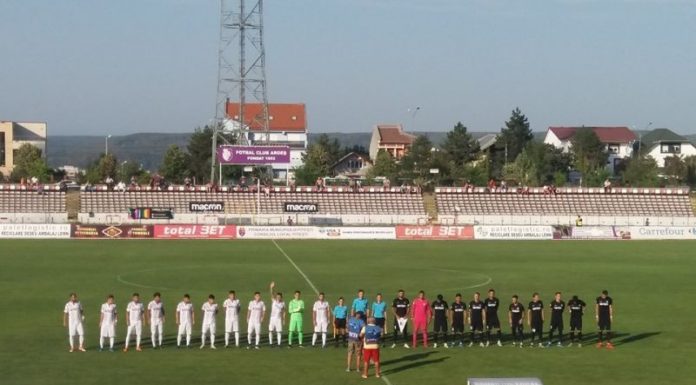 Pandurii rămâne fără victorie în liga secundă