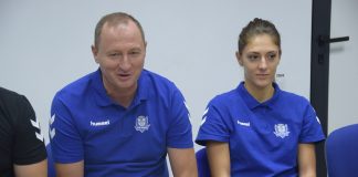 CSM Târgu-Jiu ţinteşte al treilea succes consecutiv