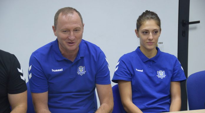 CSM Târgu-Jiu ţinteşte al treilea succes consecutiv