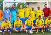 Peppy Dolce Vita a ajuns în Italia