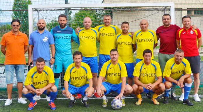 Peppy Dolce Vita a ajuns în Italia