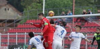 Pandurii – UTA, sâmbătă de la ora 11.00