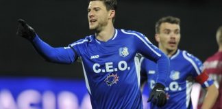 Un fost pandur s-a retras de la naţională