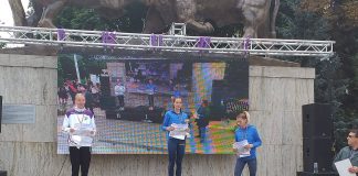 Alina Butnariu, din nou campioană națională