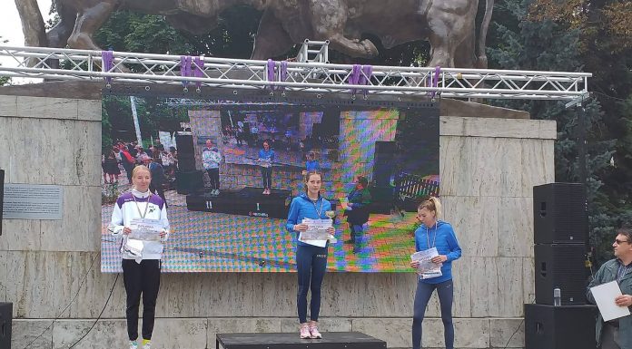 Alina Butnariu, din nou campioană națională