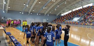 Dublă victorie, la debut, pentru CSM Târgu-Jiu