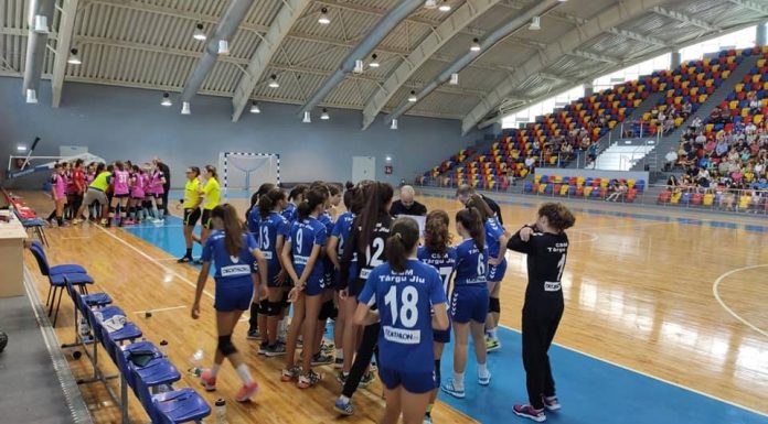 Dublă victorie, la debut, pentru CSM Târgu-Jiu