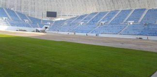 Craiova nu-şi permite gazon hibrid: ,,Investiţia este prea mare”