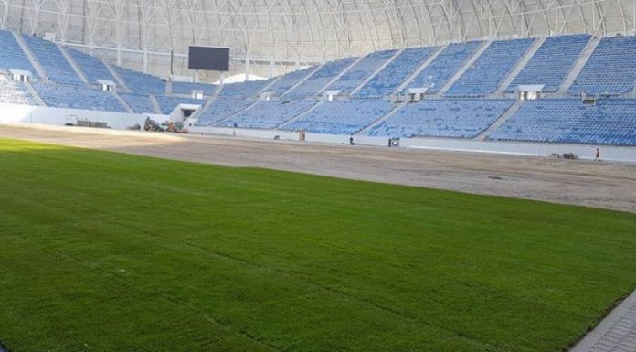 Craiova nu-şi permite gazon hibrid: ,,Investiţia este prea mare”