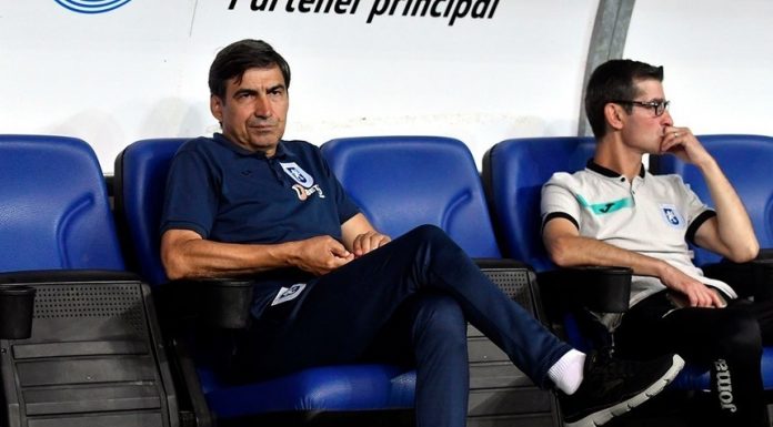 Piţurcă nu acceptă egalul la Mediaş