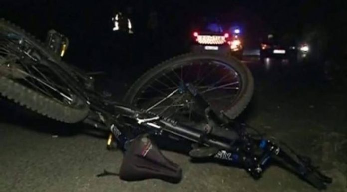 Accident provocat de un șofer beat