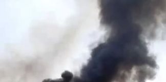 Dosar penal după incendiu