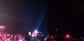 Șase răniţi în urma unui accident provocat de o maşină intrată pe contrasens